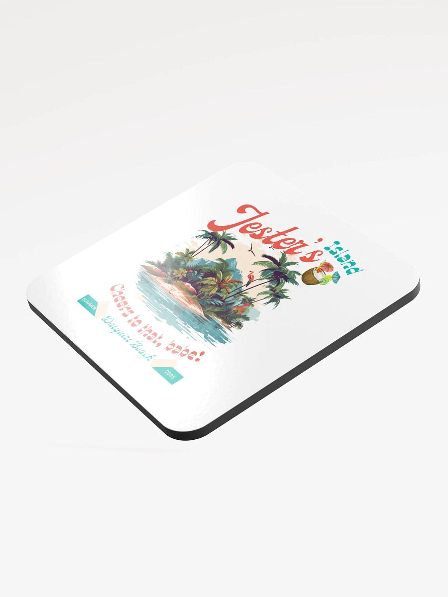JESTER'S ISLAND COASTER product image (3)