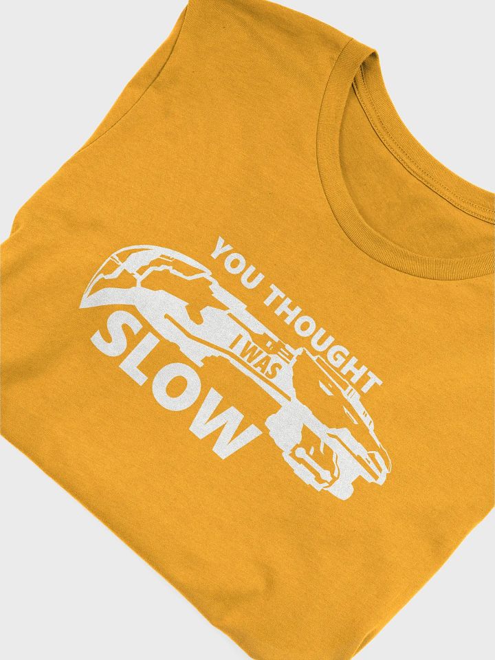 You Thought | Unisex | Bella+Canvas Supersoft T-Shirt product image (16)