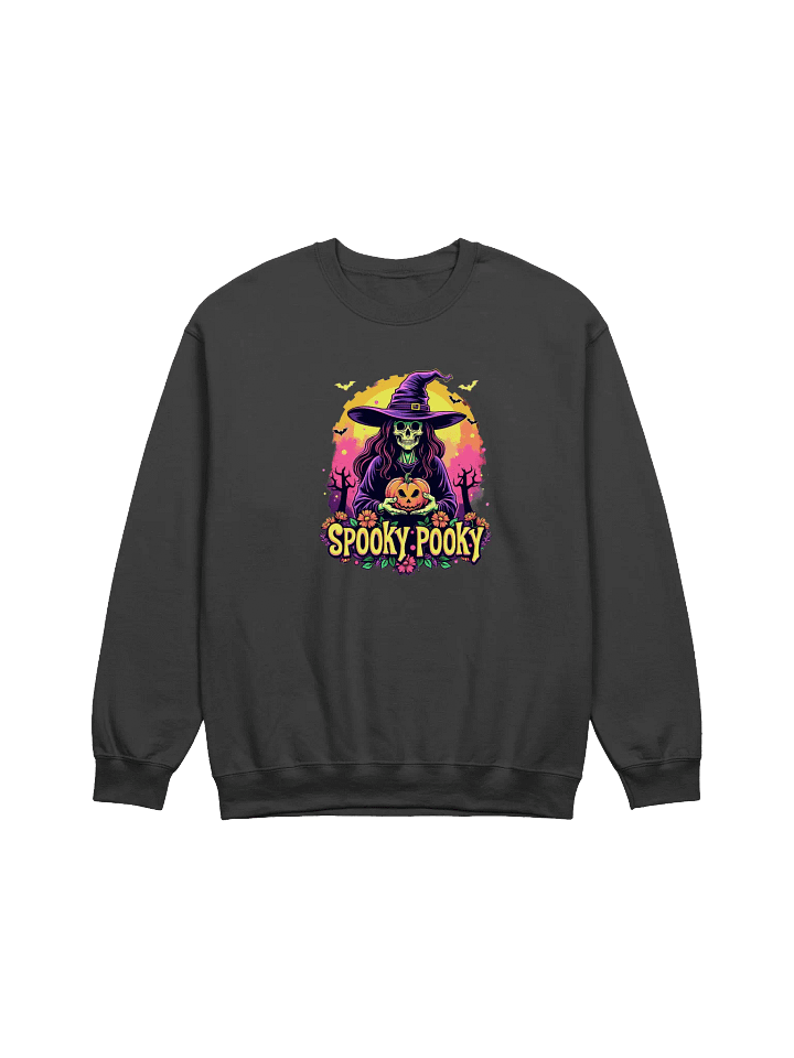 Spooky Pooky Sweatshirt product image (1)
