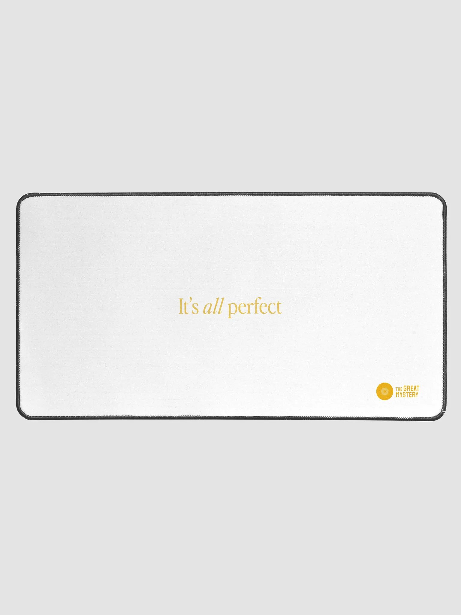 The Night Owl Desk Mat product image (2)