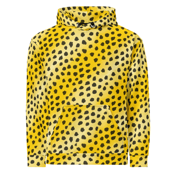 Cheetah Hoodie product image (1)