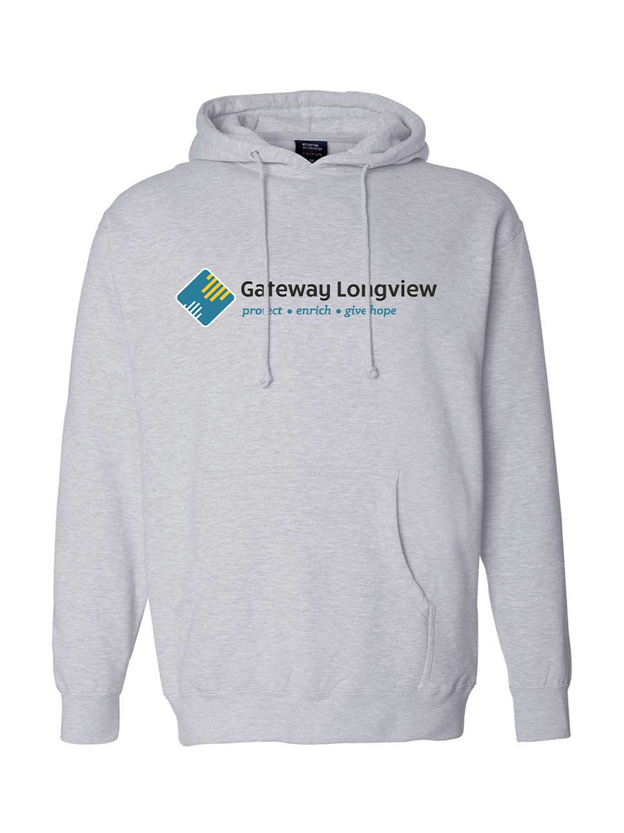 (GL) Heavyweight Hooded Sweatshirt product image (1)