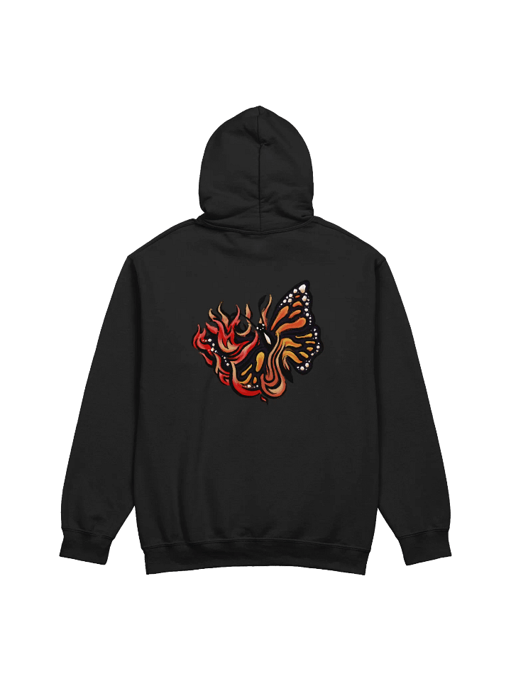 Flaming Butterfly product image (9)