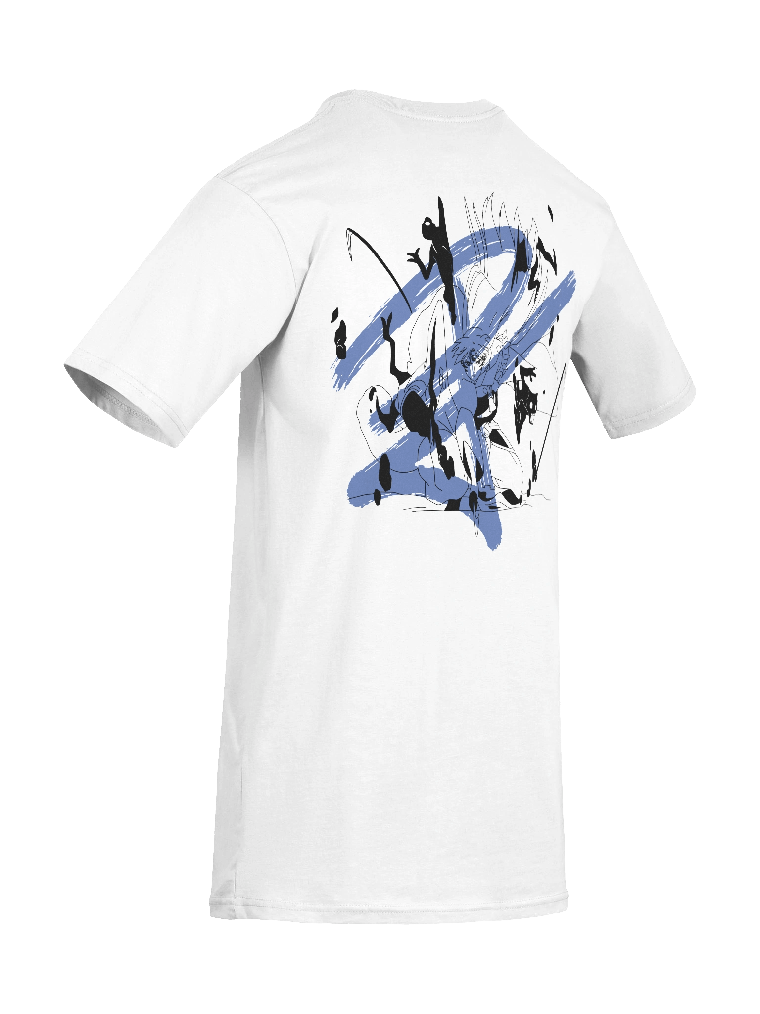 Camiseta Premium – Colección InuYasha - Modelo 3A - OP5 product image (10)