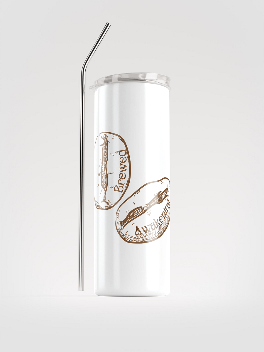 Iced Coffee Lovers Tumbler product image (1)