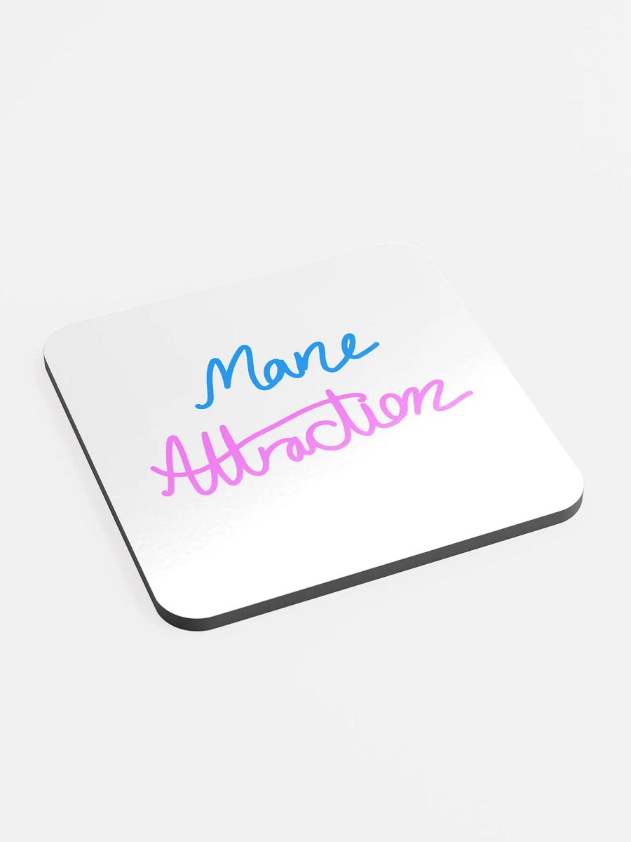 MA Classic Glossed Cork Coaster product image (2)