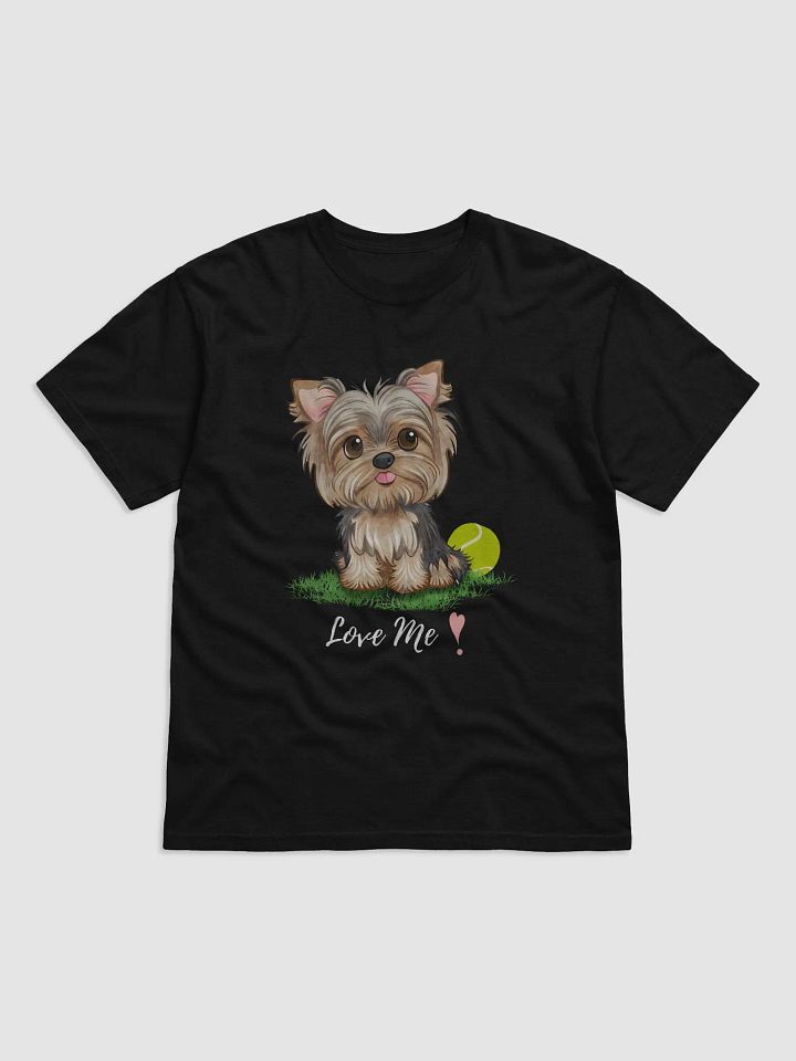 Whimsical Dog Cartoon T-Shirt product image (1)