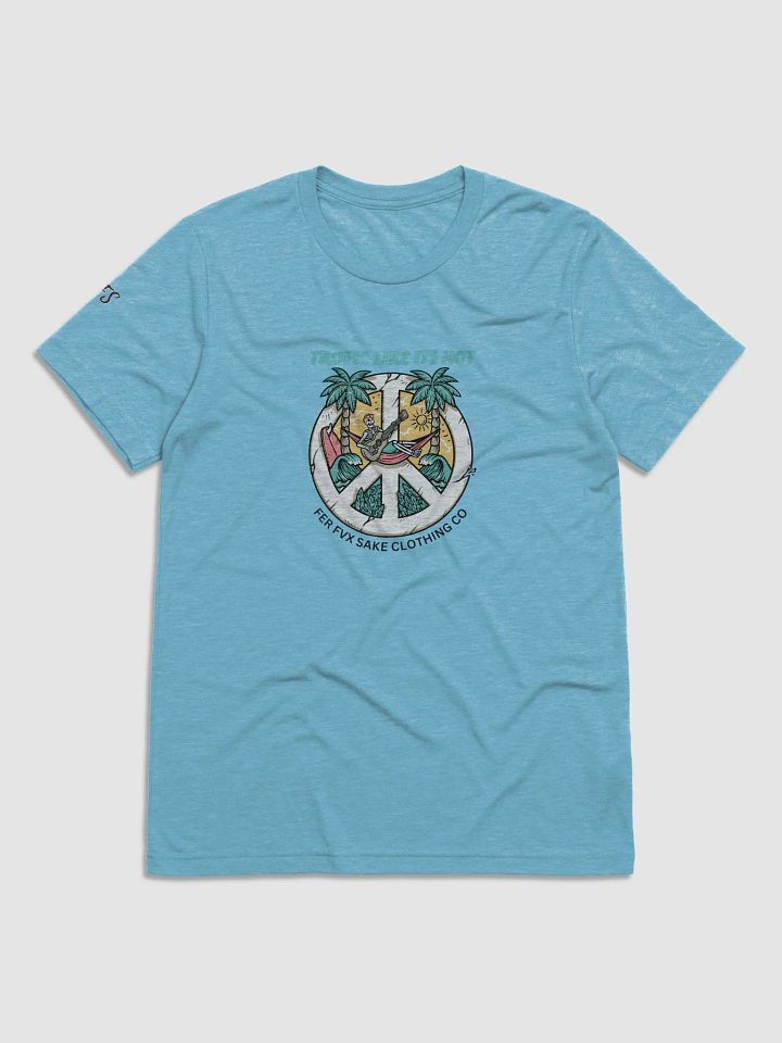 FFS Tropic Like Its Hot Tee product image (1)