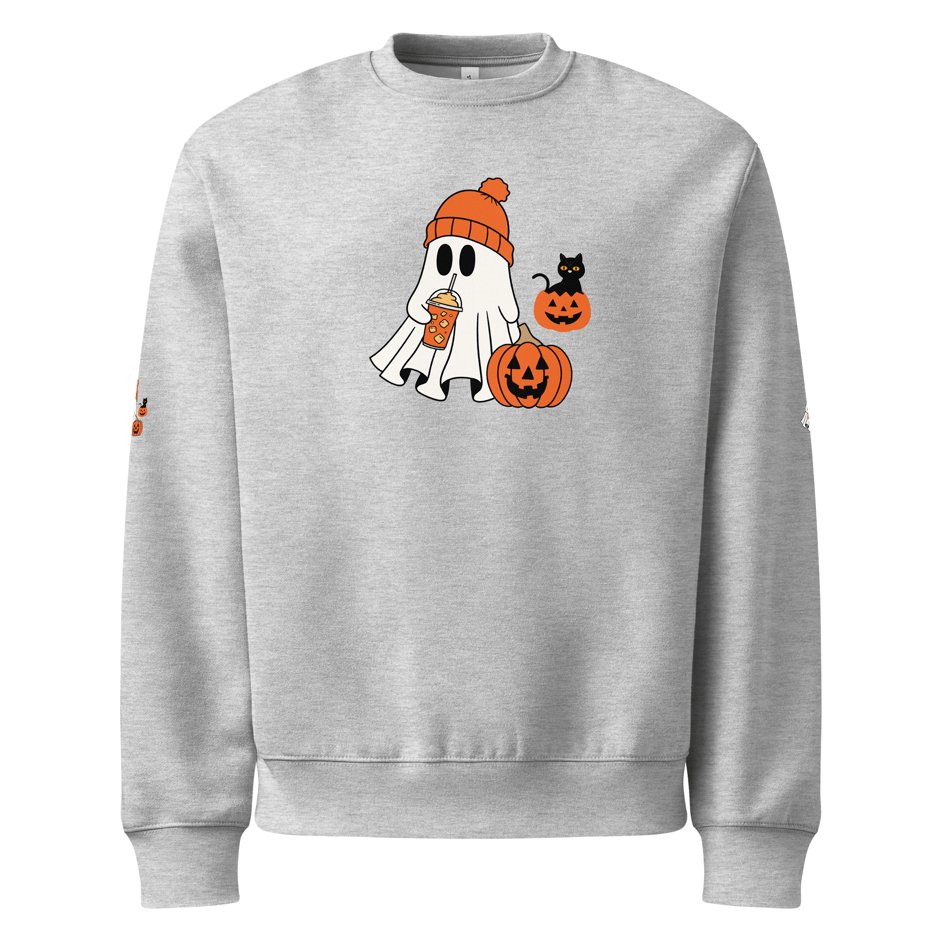 Spooky Cute Halloween Sweatshirt product image (6)