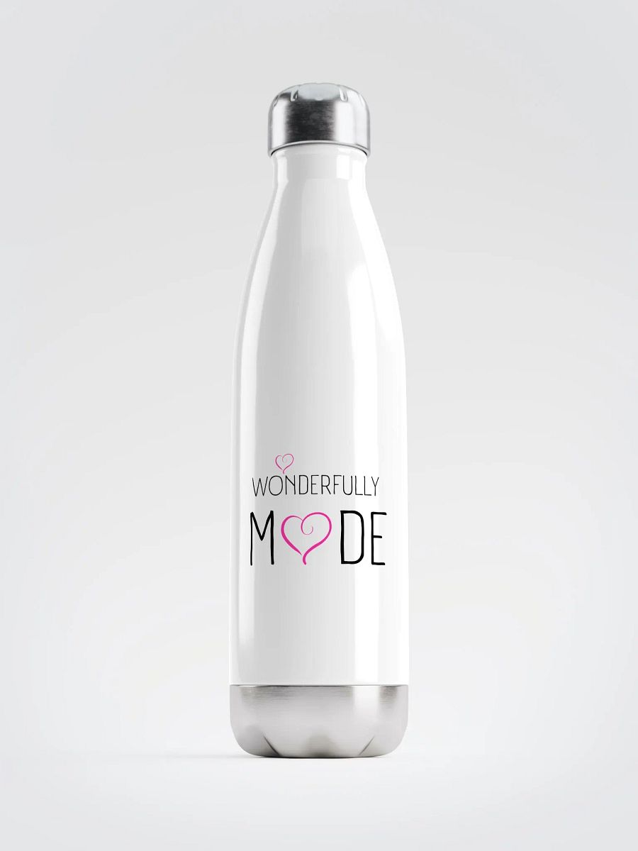 Water Bottle | Stainless Steel product image (1)