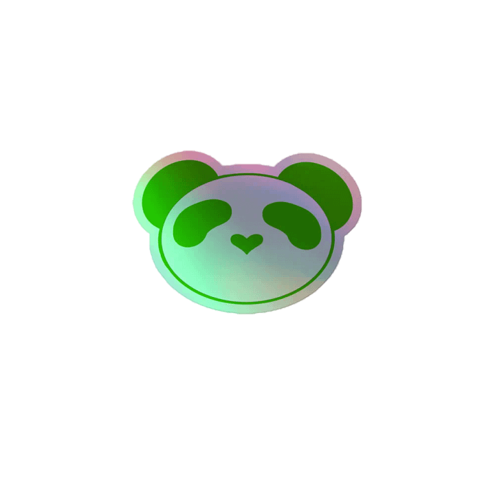Lime Panda product image (1)