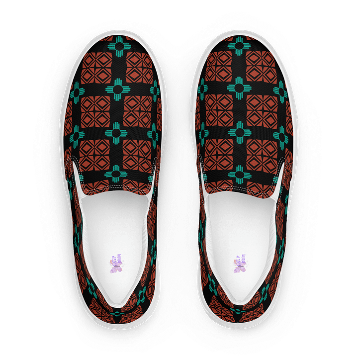 New Mexico Zia Tribal Slip-Ons product image (1)