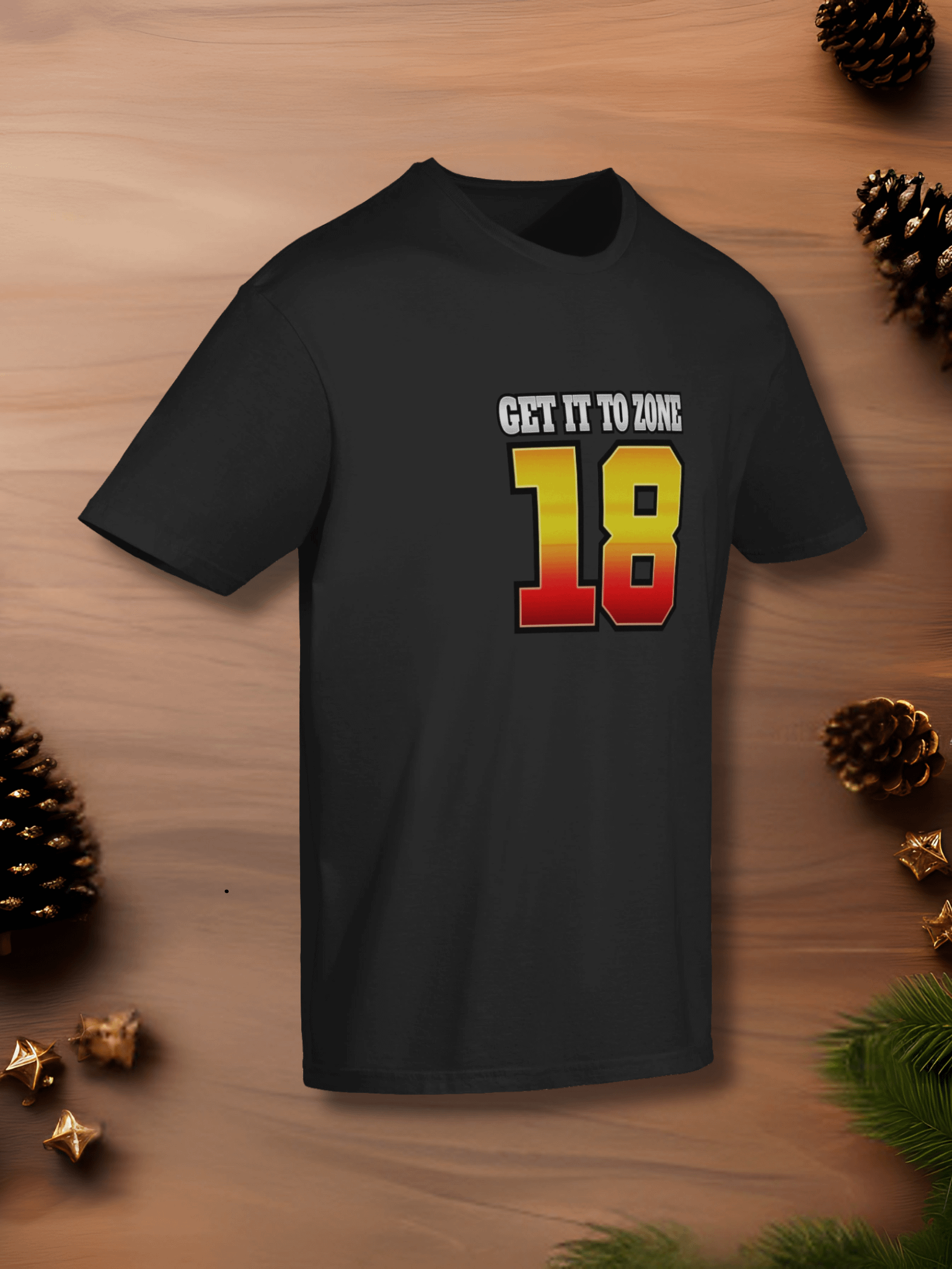 Get It To Zone 18 Gildan Unisex Softstyle product image (1)