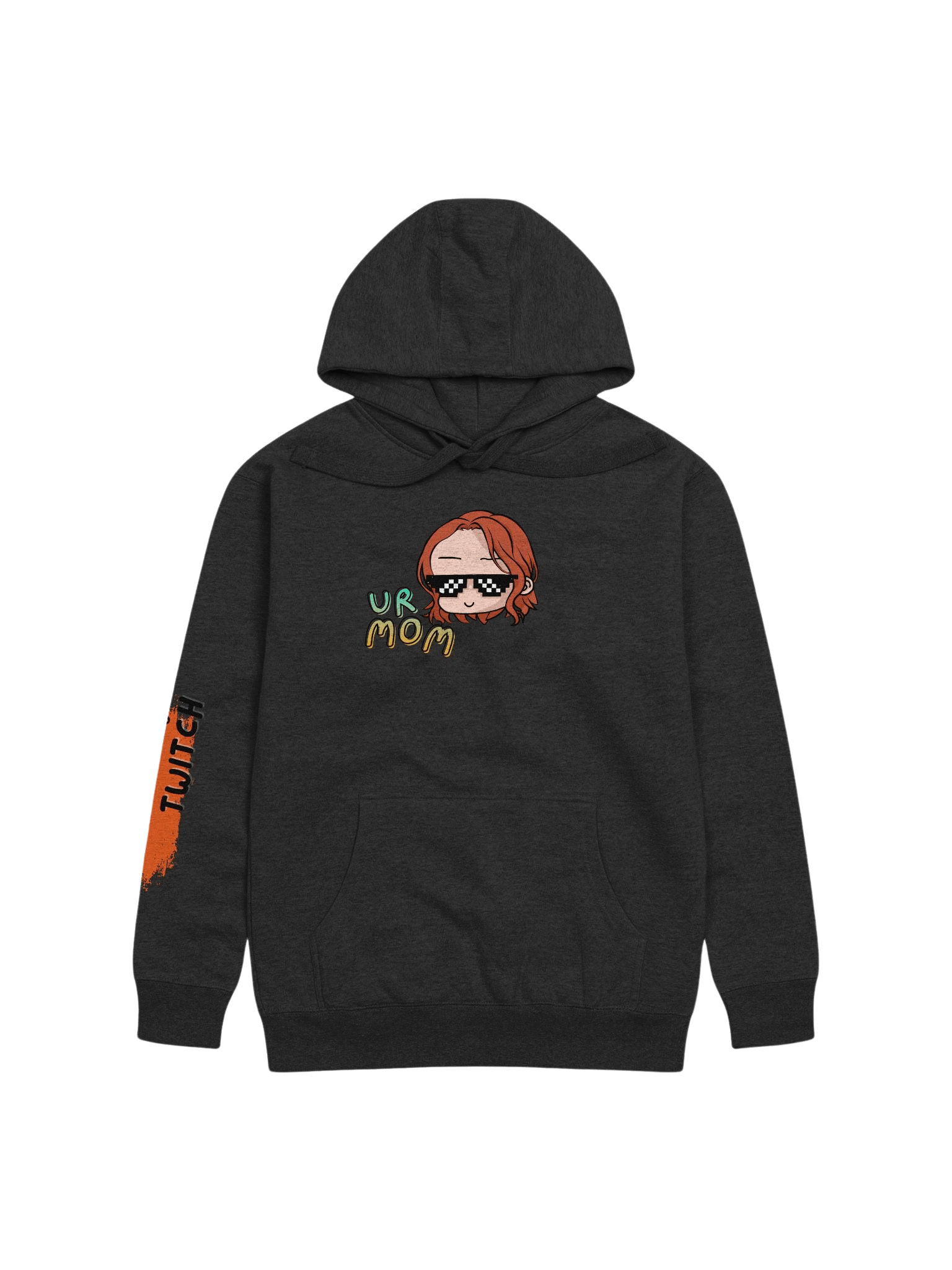 THUG EMOJI LIMITED Unisex Hoodie product image (1)