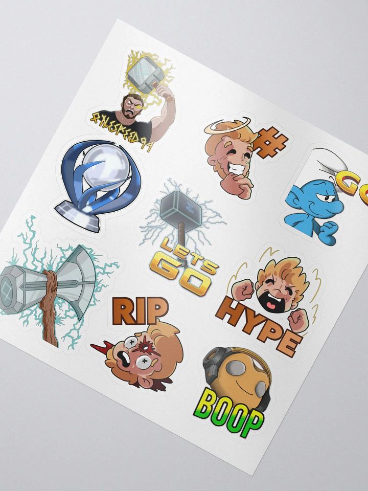 Onespeed Stickers product image (2)