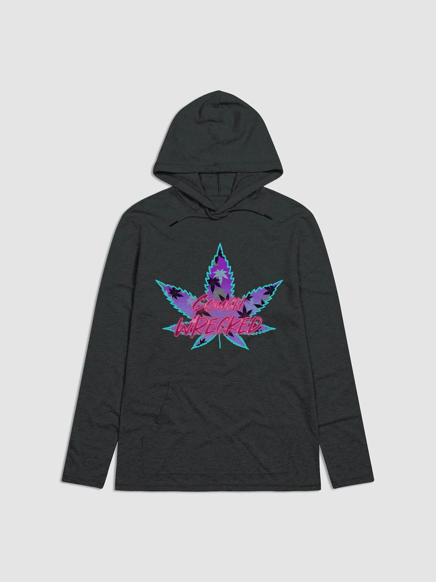 Light Weight Wrecked Hoodie product image (2)