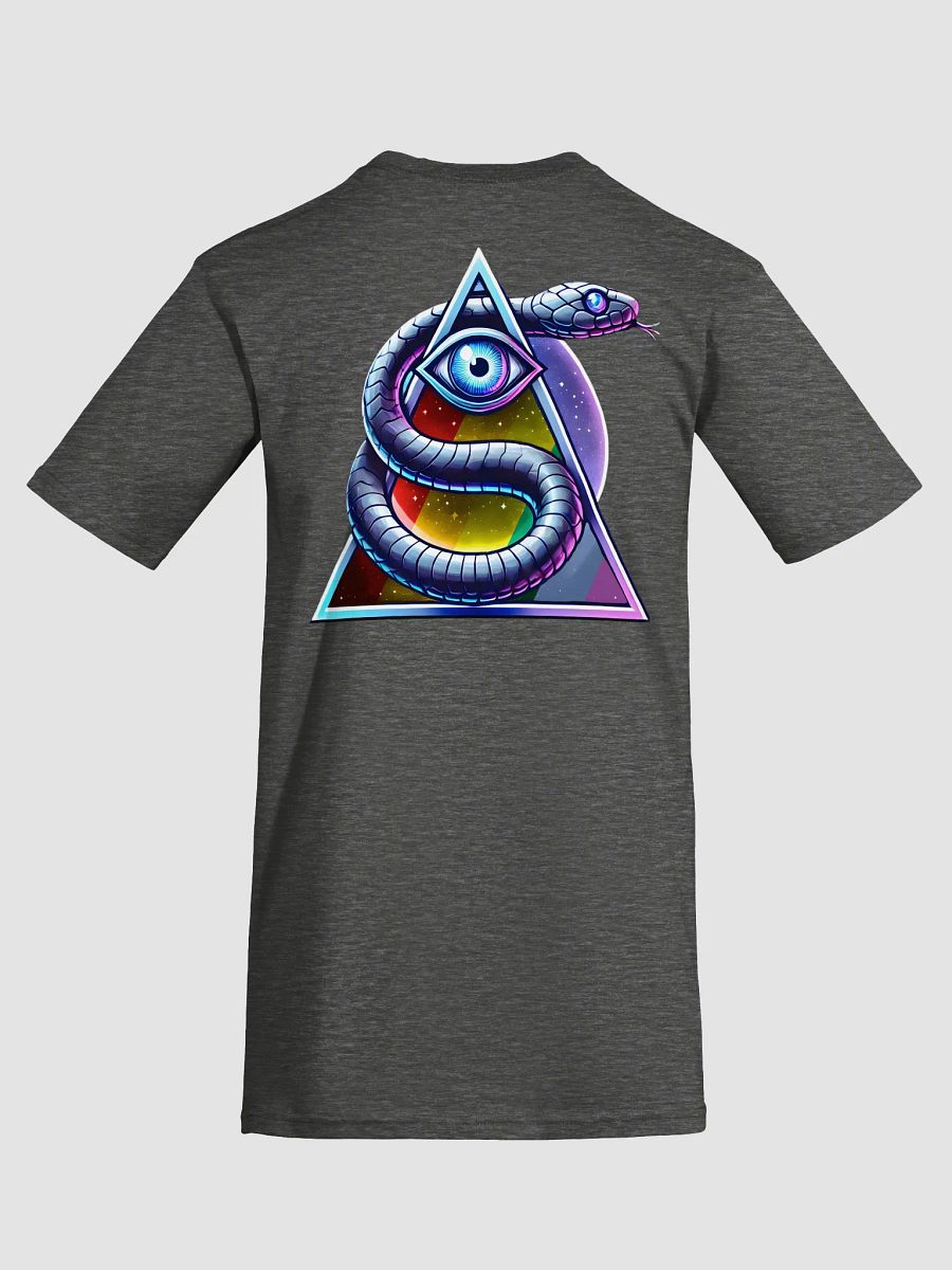 ALT_I_STICK PRIDE - COTTON HERITAGE MEN'S HEAVYWEIGHT TEE BACK LOGO product image (4)