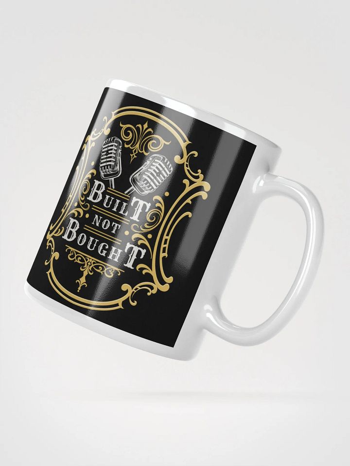 Built Not Bought Mug product image (5)