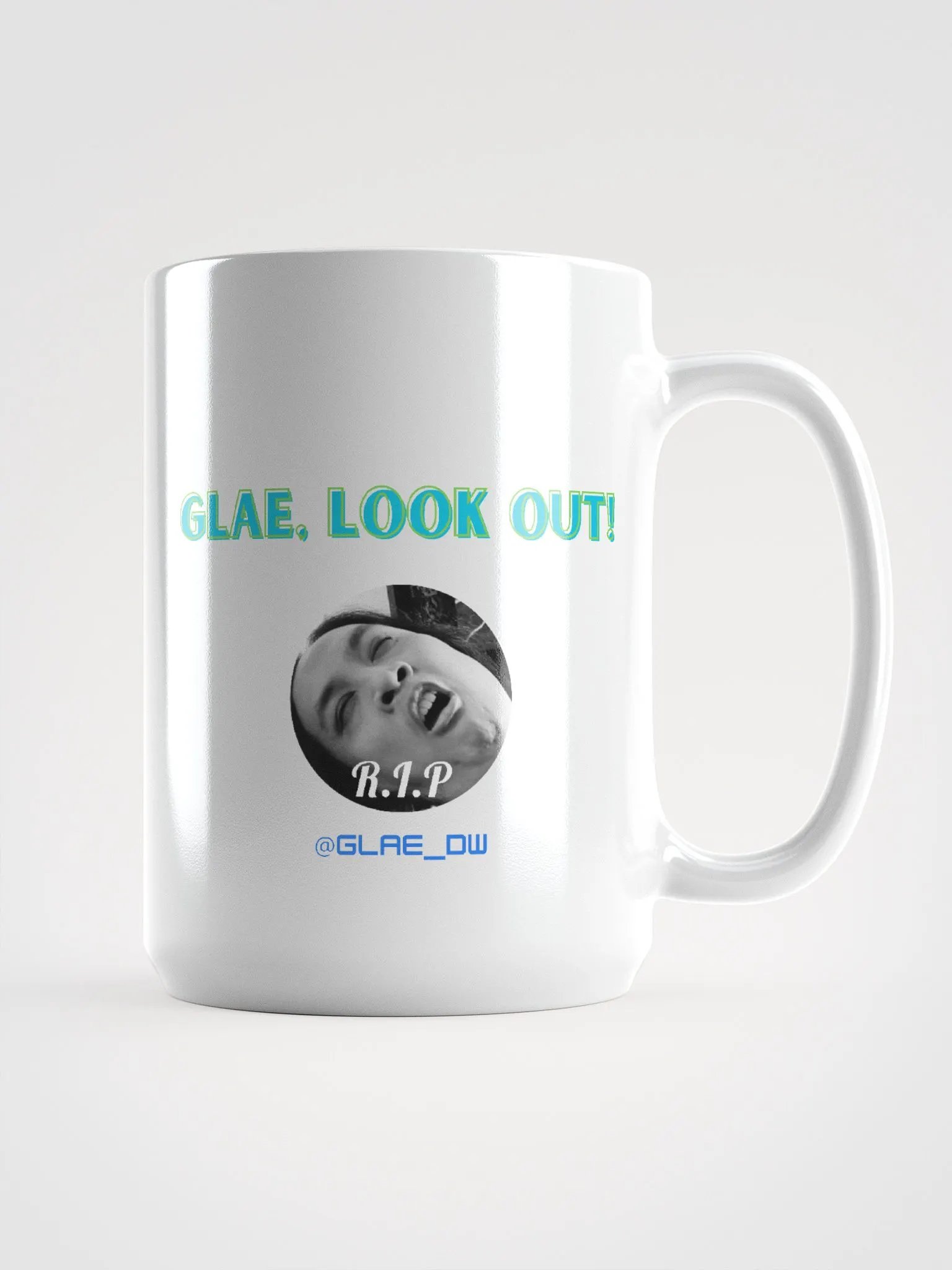 Look Out! Mug product image (1)