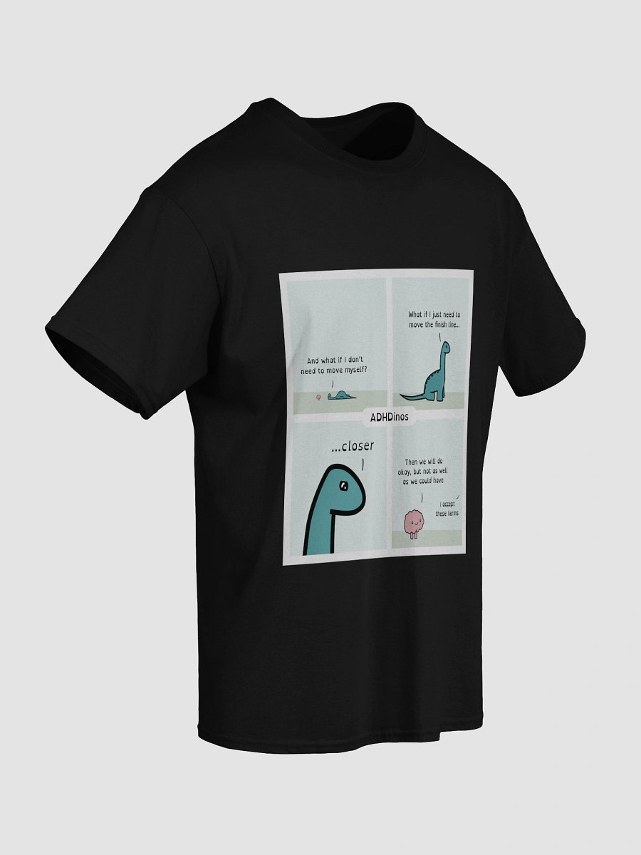 Comic #189 T-shirt product image (16)