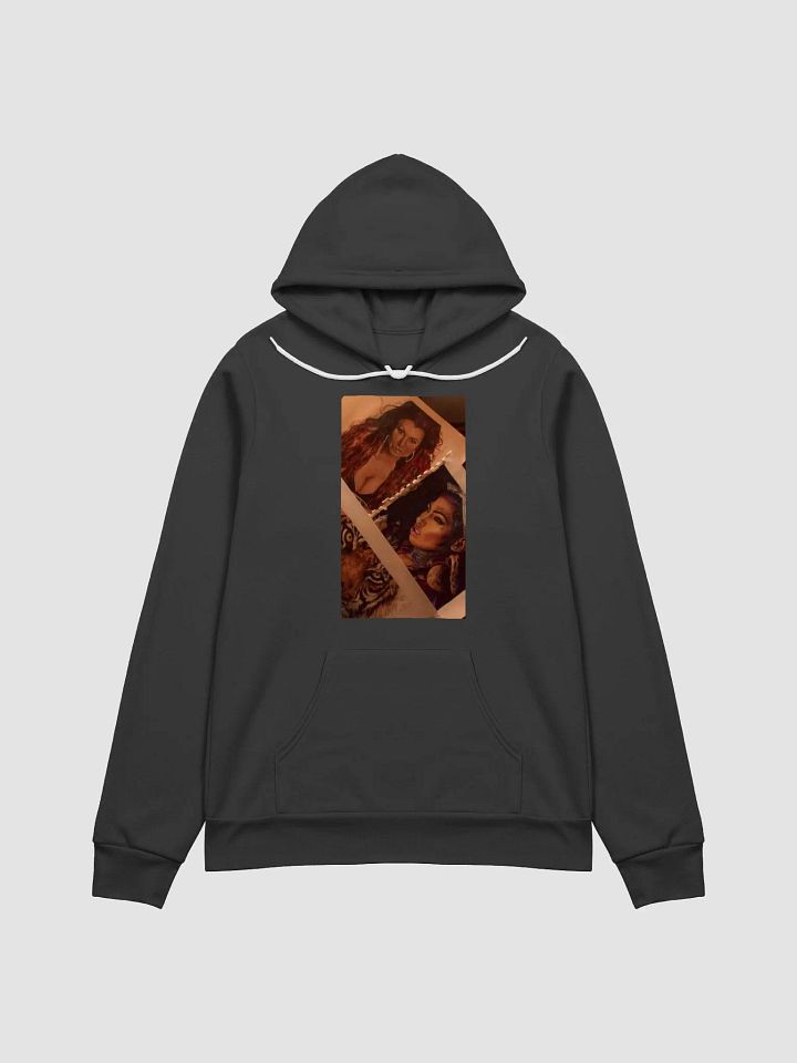 Lisa Lecherryyy Tiger Collage Print Hoodie product image (2)