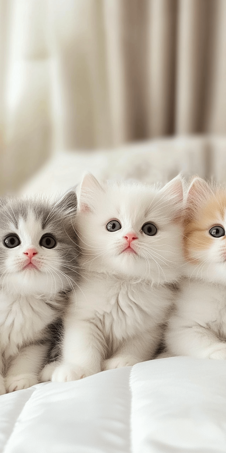 Phone Background Kittens product image (9)