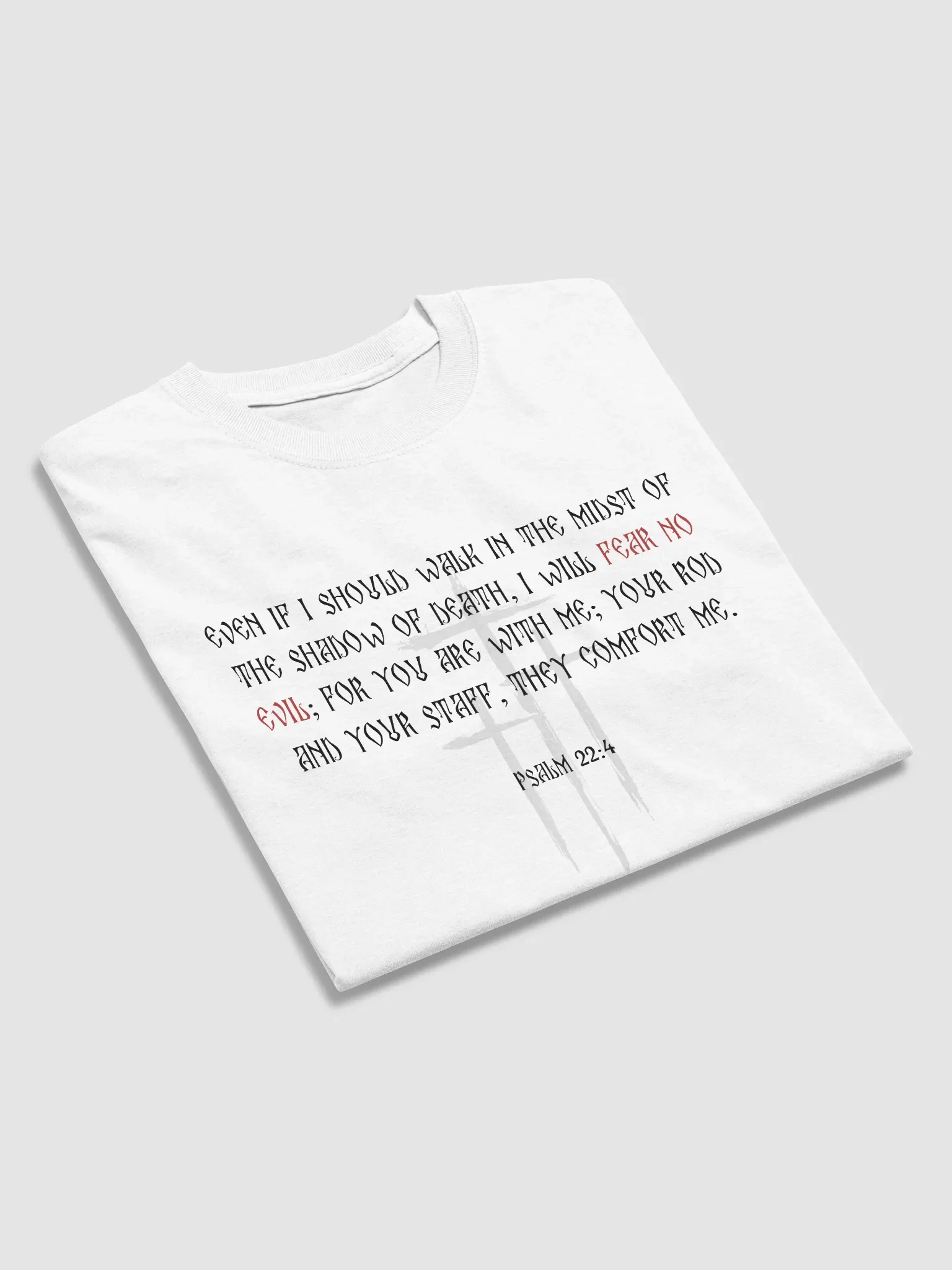 In Hoc Signo Vinces Unisex Tee product image (4)