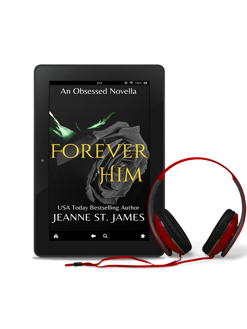 Forever Him (Audiobook) product image (1)