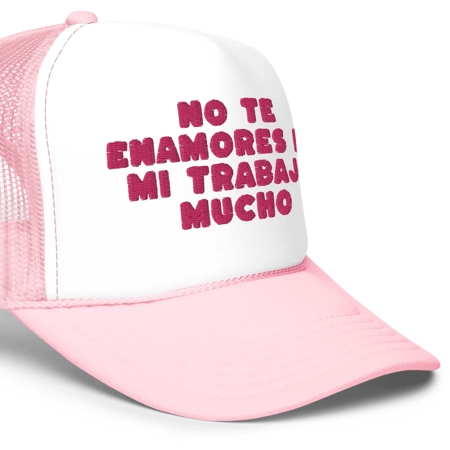 No te Enamores Cap product image (7)