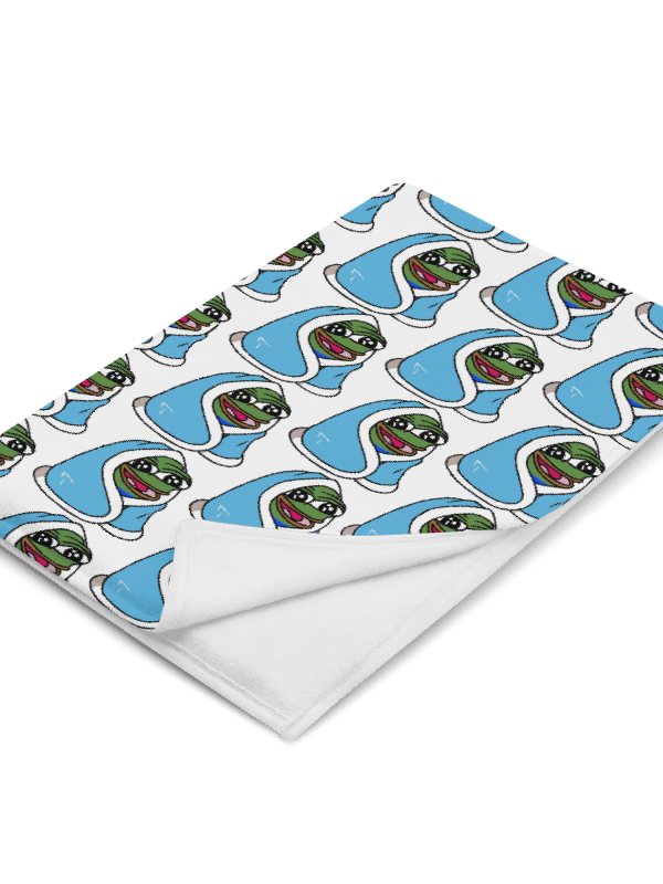 White Comfy Blankey product image (2)