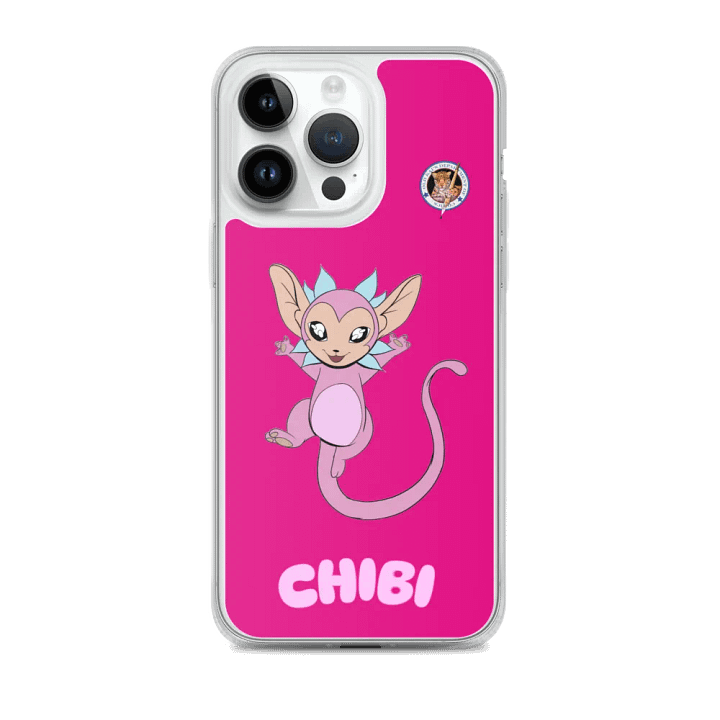 Chibi iPhone Case product image (2)