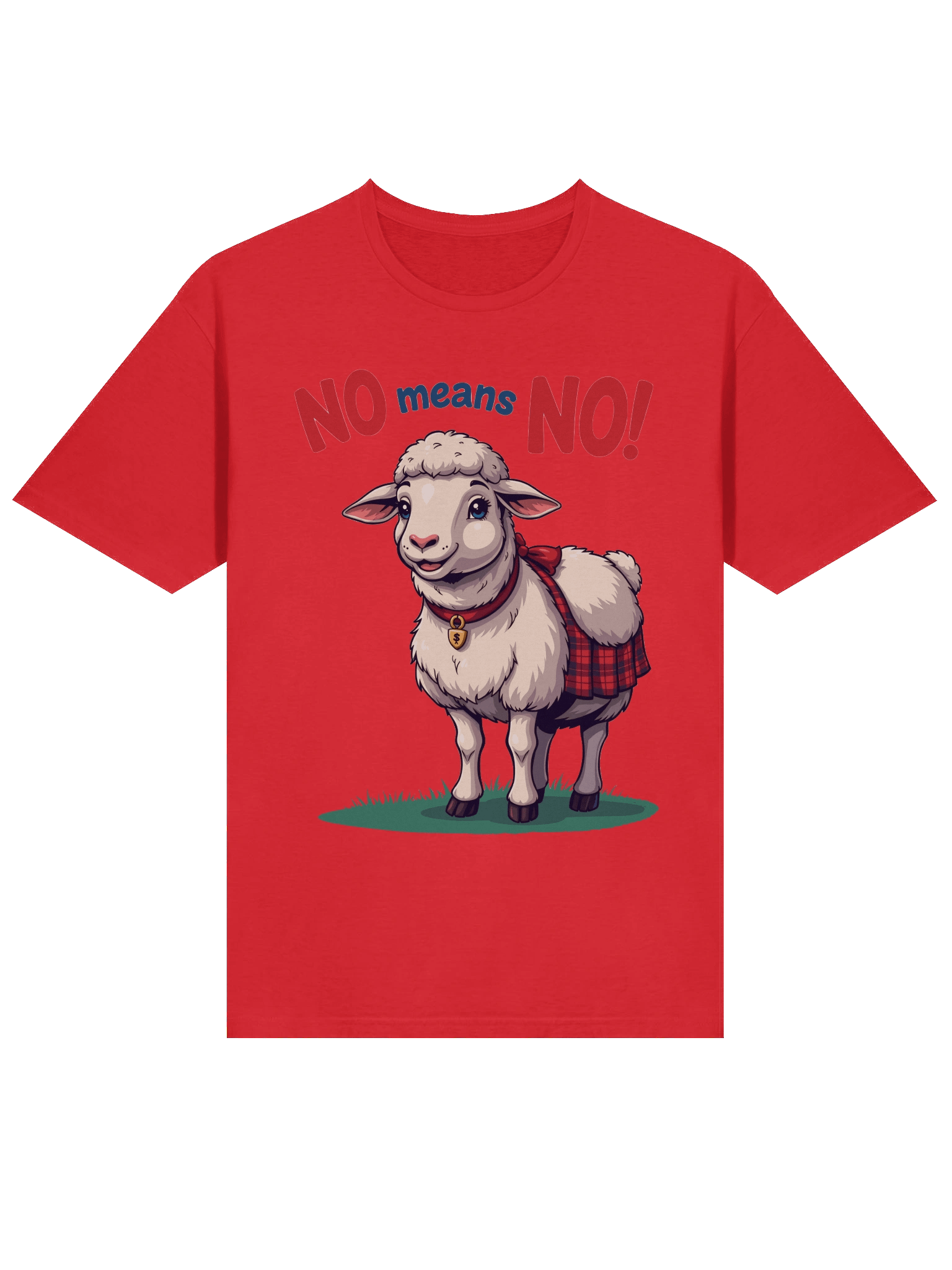 Empowerment Sheep Unisex T-Shirt product image (23)