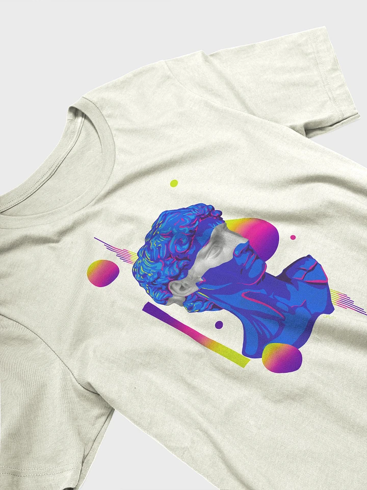 David Vaporwave Shirt product image (1)