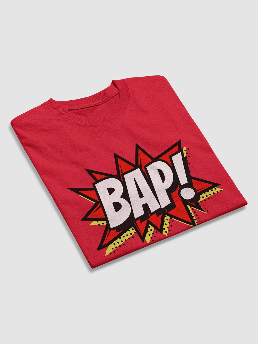 BAP Comic T-Shirt product image (7)