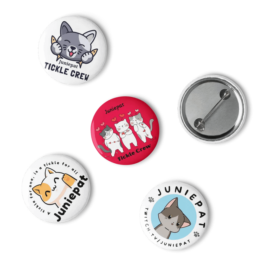 Juniepat Pin Collection product image (4)