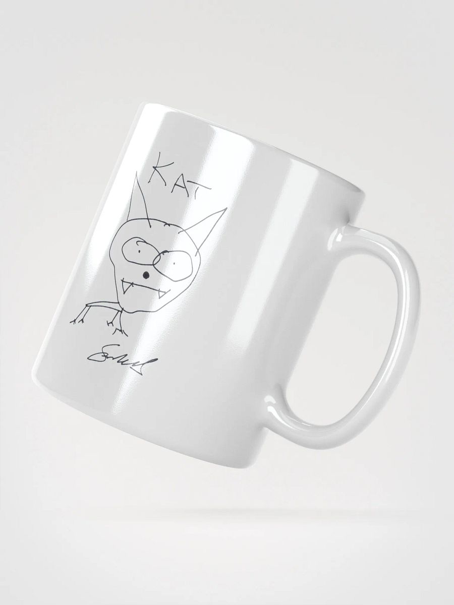 "KAT" mug product image (2)