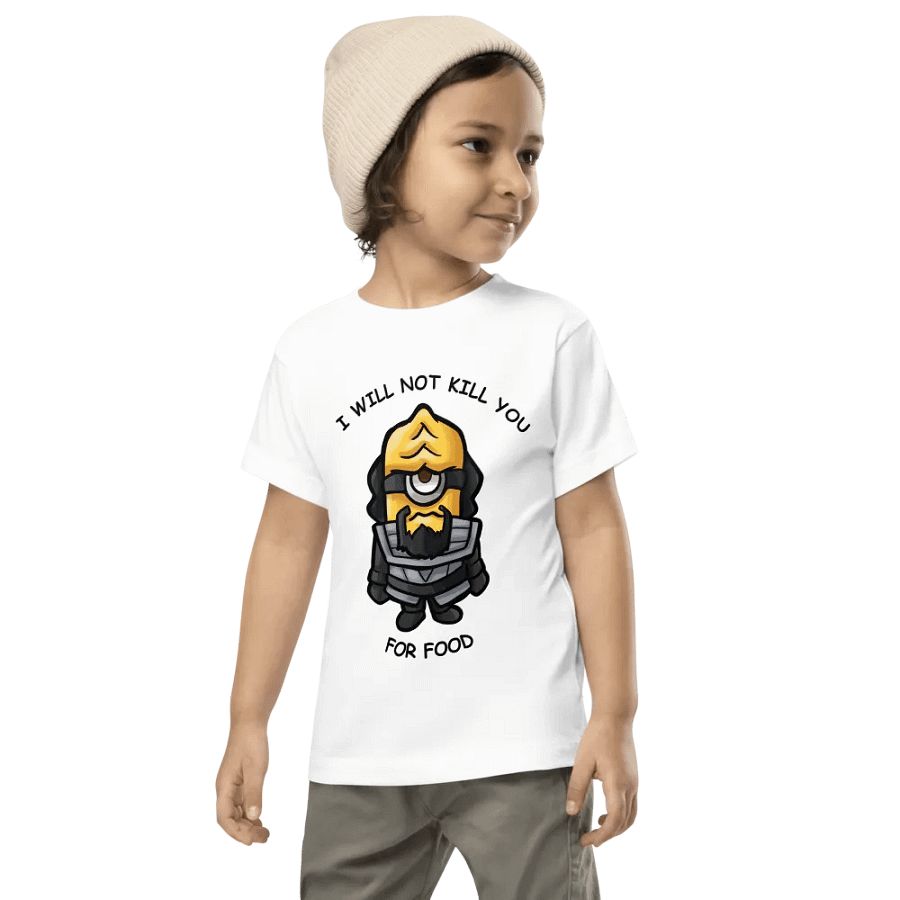intergalactic T-Shirt product image (27)