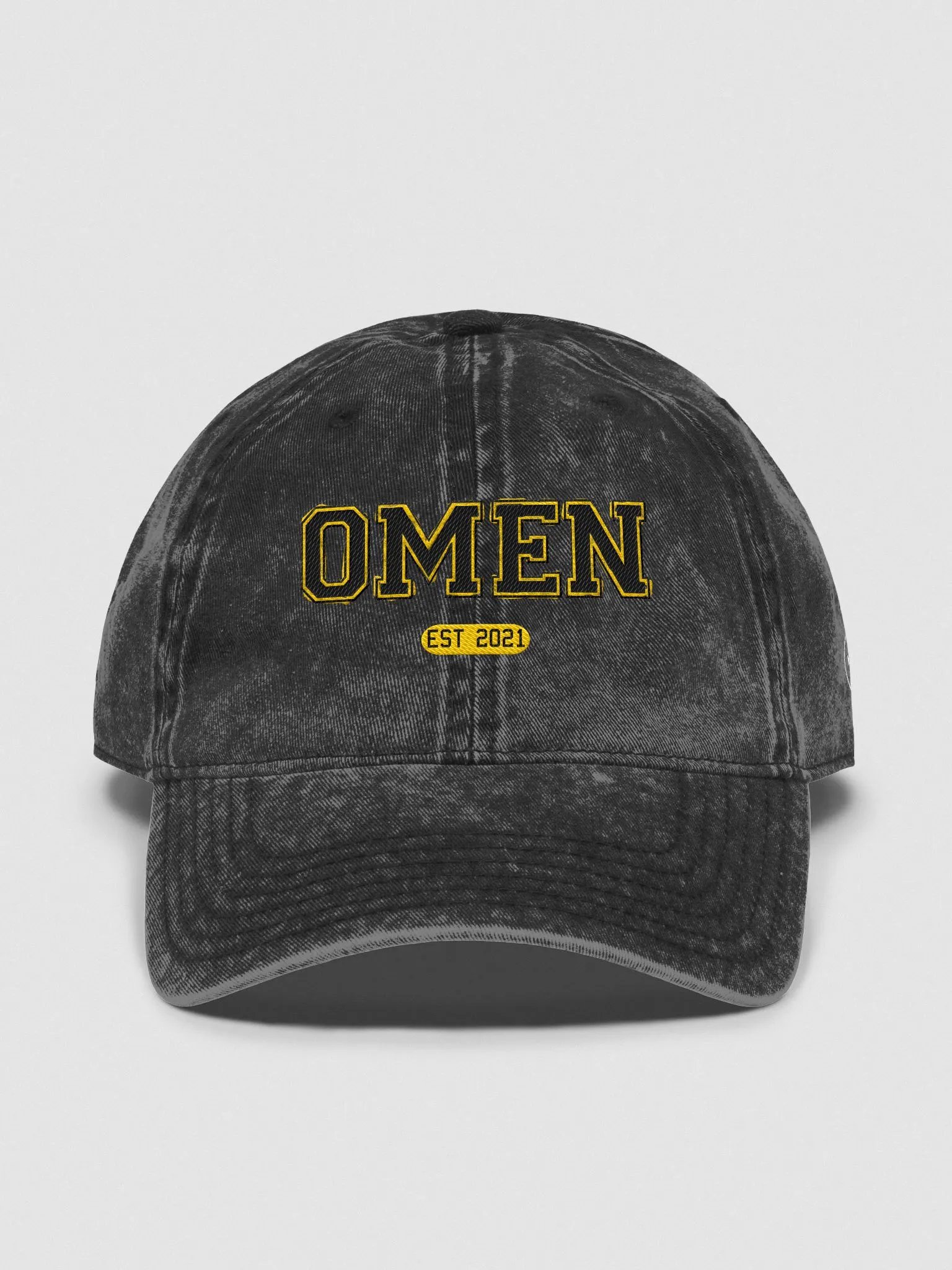 Varsity Omen Dad Hat product image (4)