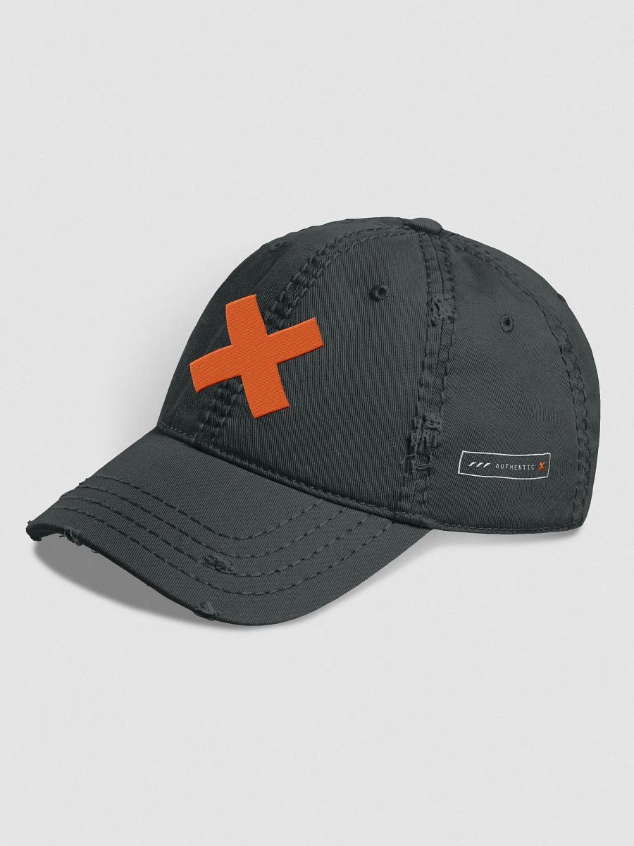 "AUTHENTIC" Distressed Dad Hat product image (2)