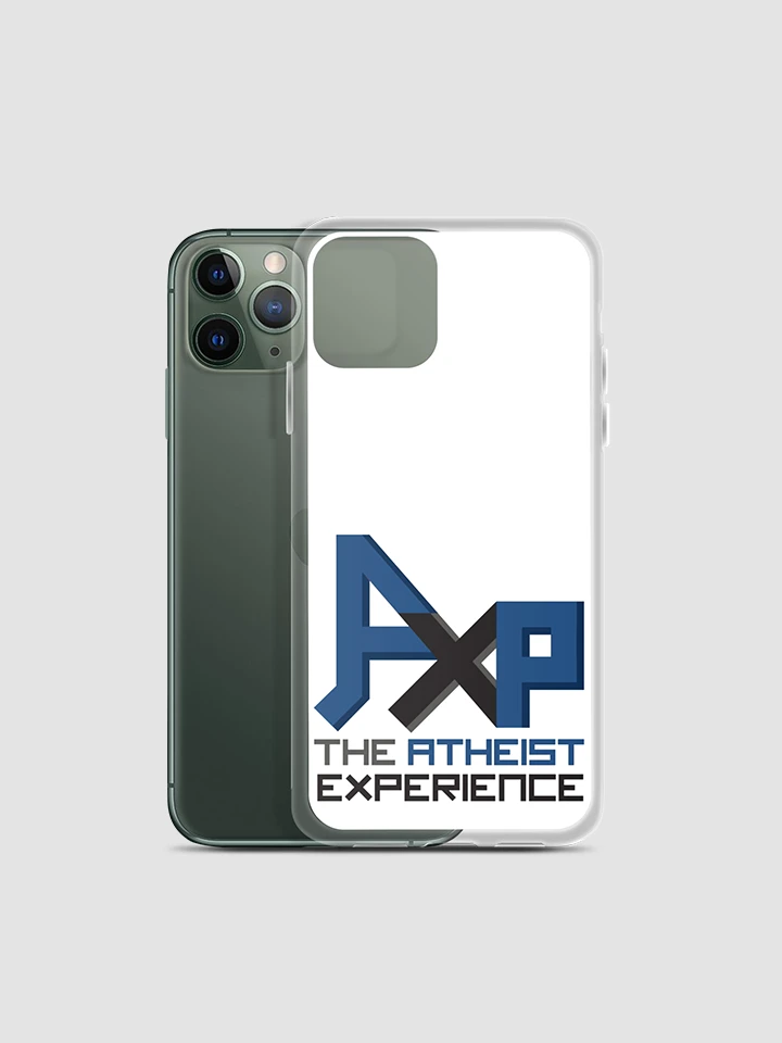 The Atheist Experience iPhone Case product image (2)