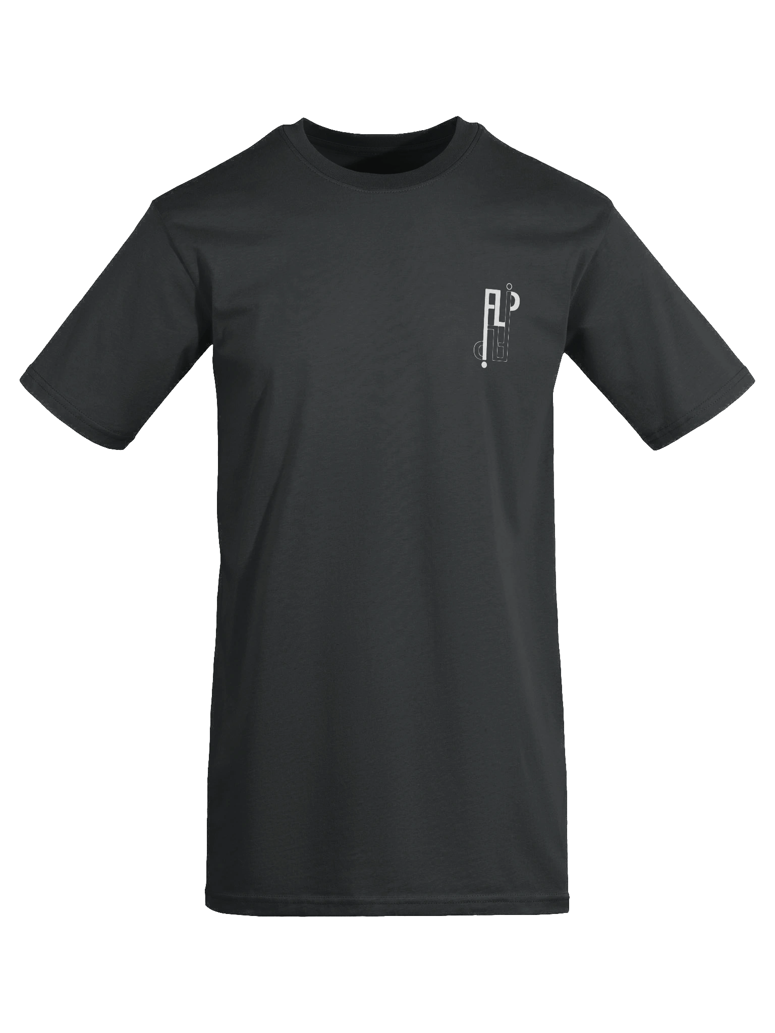 Flipiris Shirt (Black) product image (7)