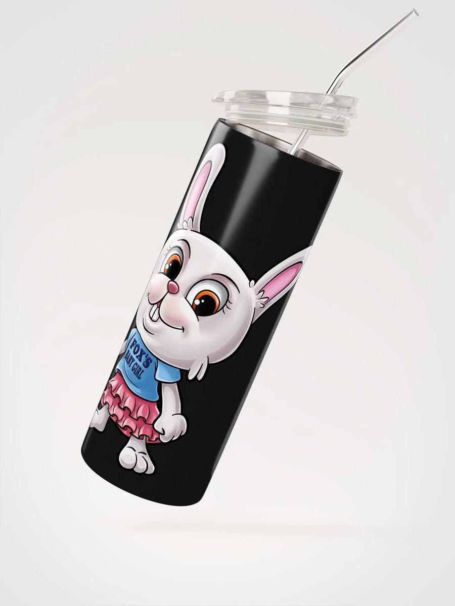 Fox's Baby Girl Tumbler product image (2)