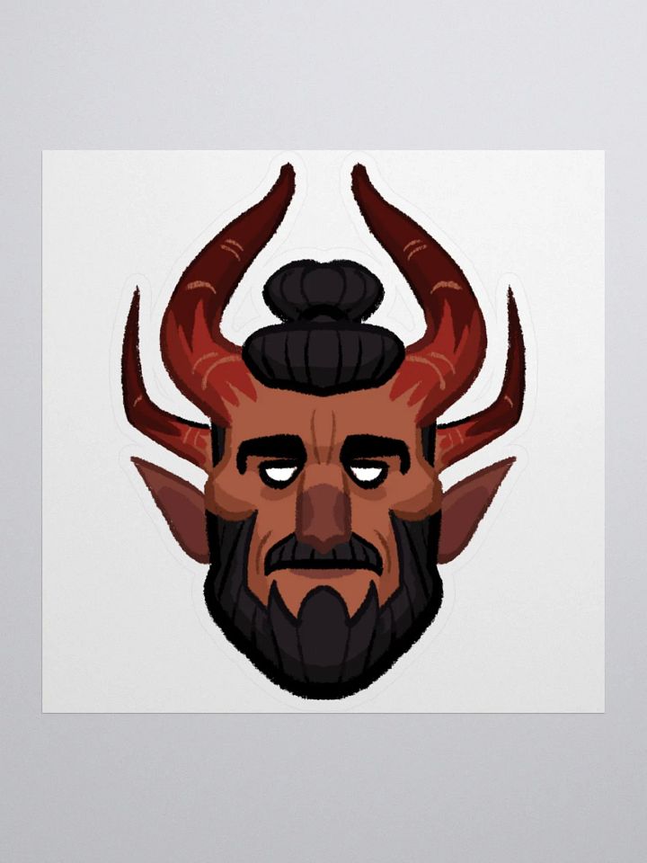 Azhaam Ehmr Sticker product image (3)