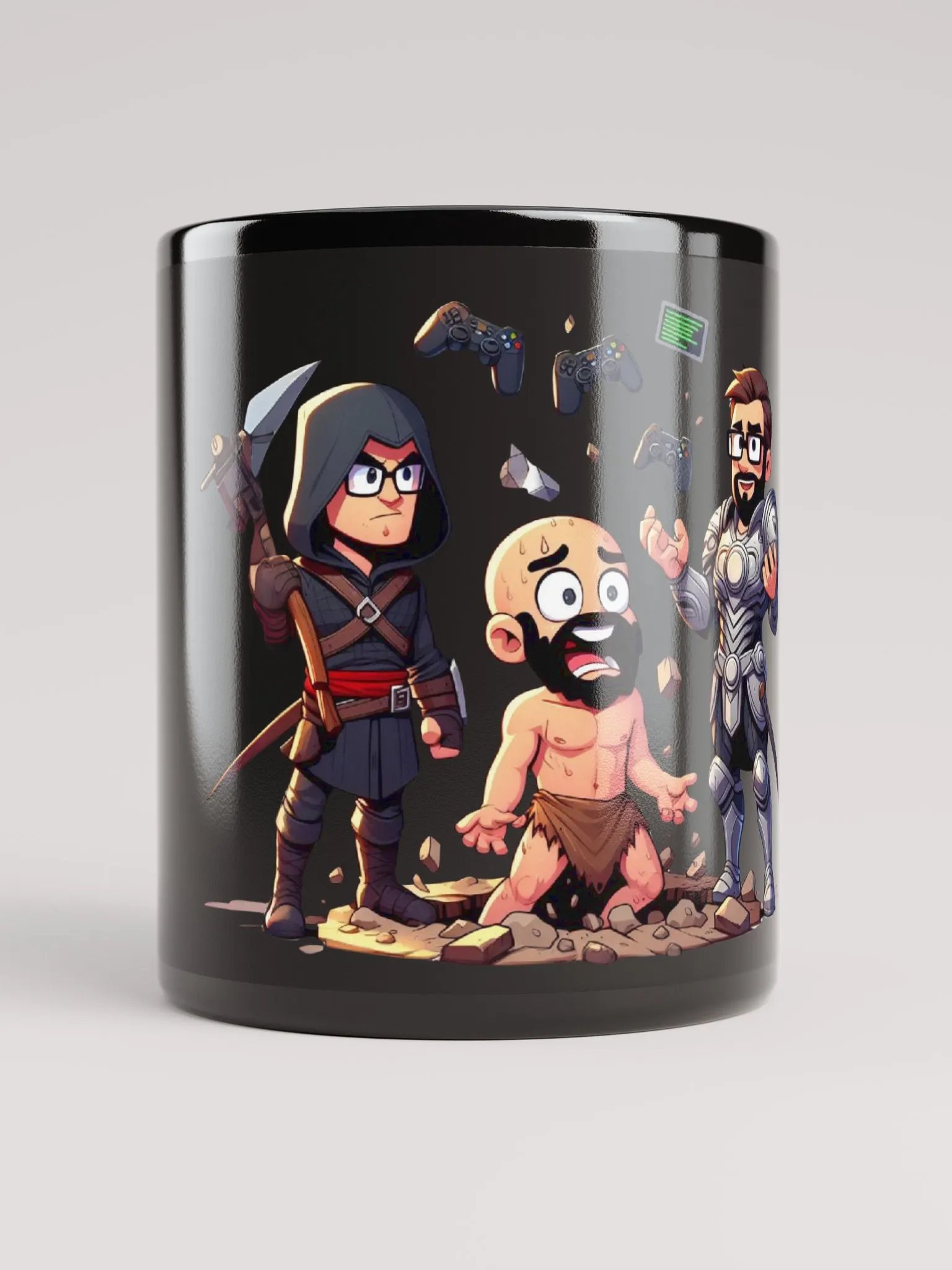 Trio Mug product image (5)