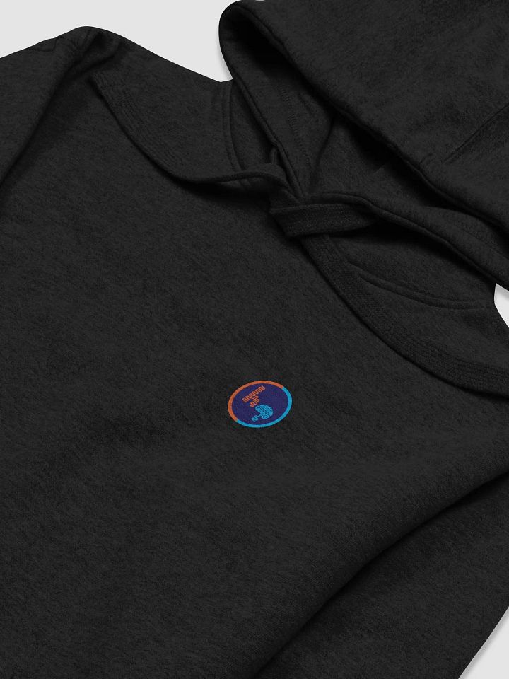 hugequiz Logo Hoodie product image (1)