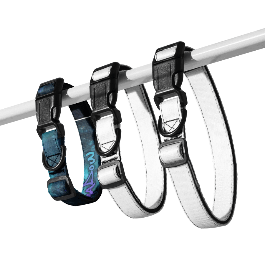 Shadow Realm Dog Collar product image (7)