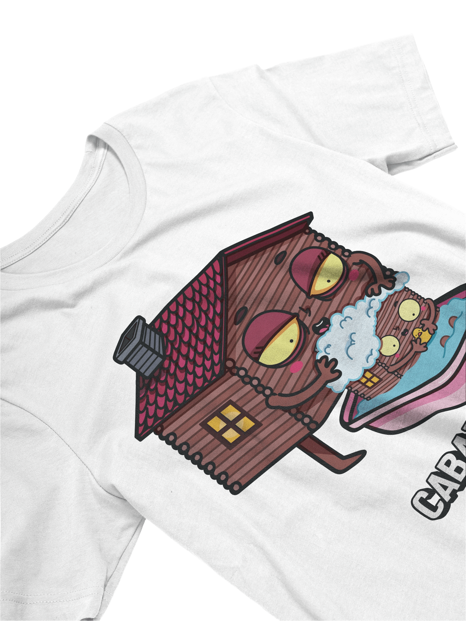 Cabaña - Super Soft T-Shirt product image (2)