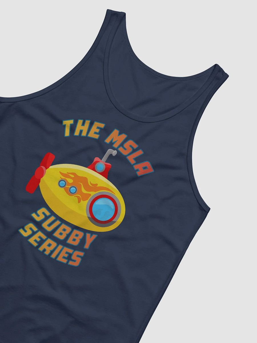 MSLA Subby Series - Jersey Tank product image (9)