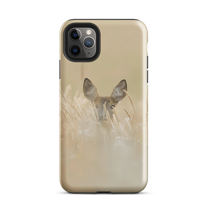 JustinTheWild - Tough Case for iPhone® - Cotswold Dreams Roedeer product image (2)