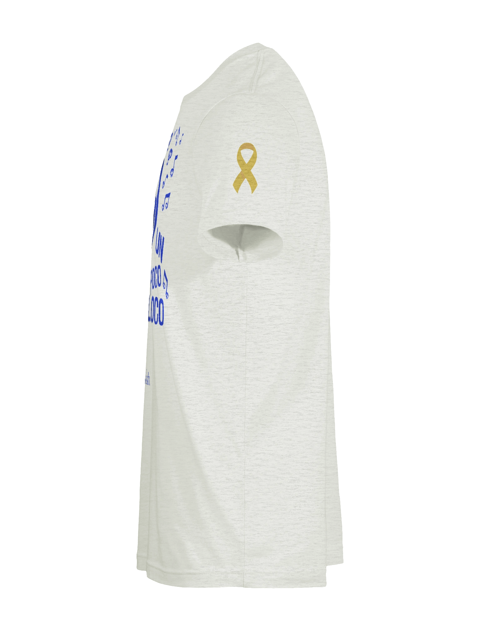 Make a Wish Un Poco Loco T product image (64)
